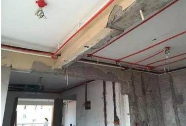 鄂尔多斯市漏水维修 墙面漏水怎么办呢?墙面漏水的原因?
