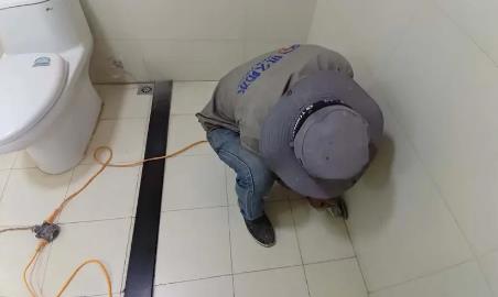 鄂尔多斯市卫生间补漏